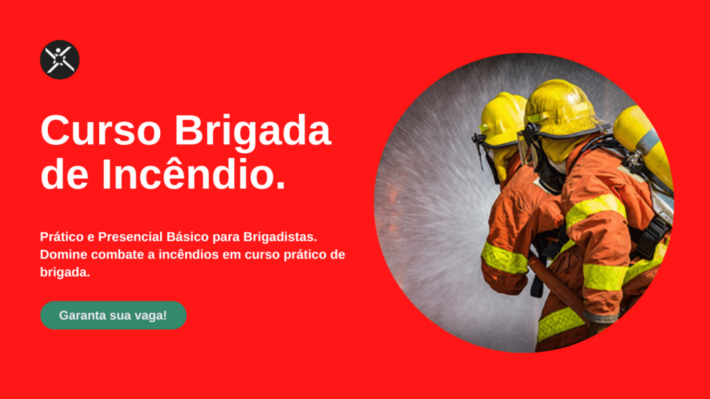 Curso Brigada De Inc Ndio Bh Certificado Na Hora