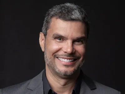 Reginaldo Amorim - O CEO