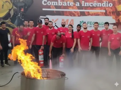 Centro de Treinamento Credenciado.