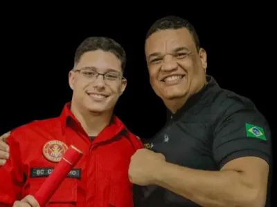 O Instrutor CFIB - Credenciado.