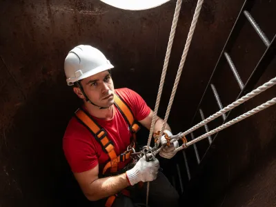 Curso NR 33 – Trabalhador Autorizado e Vigia (16h)