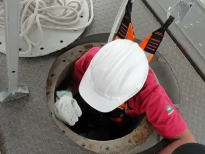 Curso NR 33 – Supervisor de Entrada (40h)