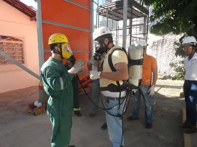 Curso NR 33 – Multiplicador / Instrutor (40h)