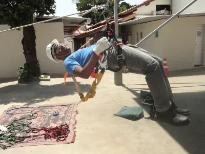 II. Nós e Sistemas de Força