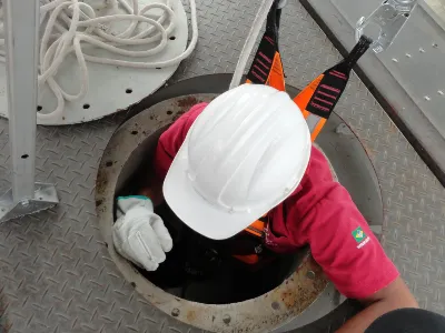 Curso NR 33 Presencial (São Paulo)