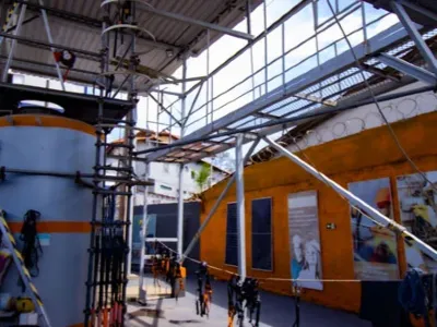 Centro de Treinamento Próprio em BH