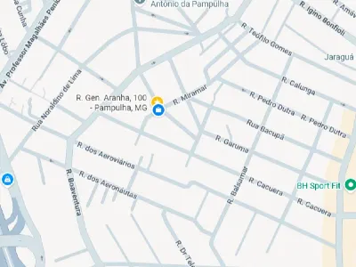 Informações do Treinamento Presencial em BH