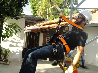 Quais são os cursos de nr 35?