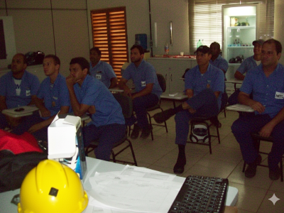 Modo Presencial "In Loco" (Customizado para Empresas)