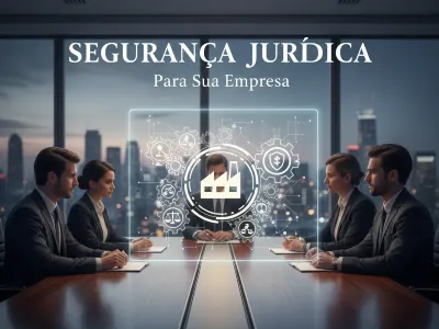 Segurança Jurídica para sua Empresa (B2B)