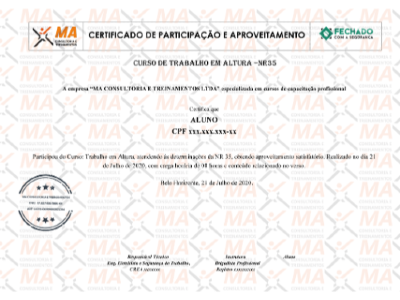 Certificação de Peso: Aceita no Porto do Pecém e ZPE