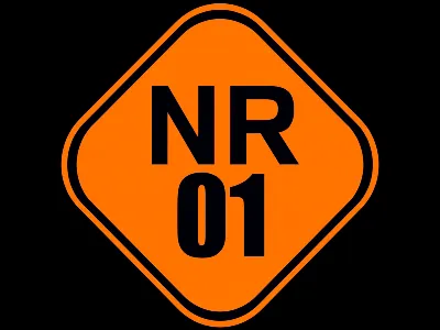 NR 01 - Disposições Gerais e Gerenciamento de Riscos Ocupacionais