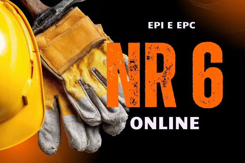 CURSO NR 6 ONLINE EPI E EPC