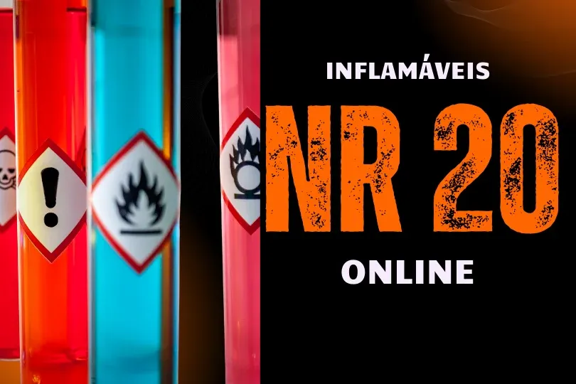 CURSO NR 20 ONLINE INTERMEDIÁRIO