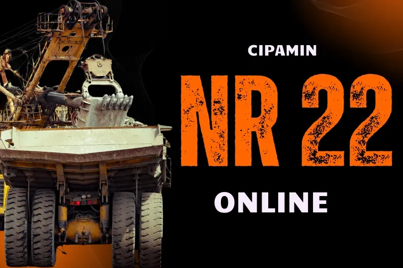 CURSO NR 22 ONLINE CIPAMIN 