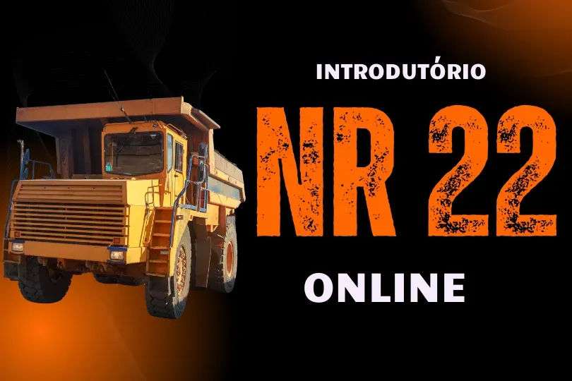 CURSO NR 22 INTRODUTÓRIO