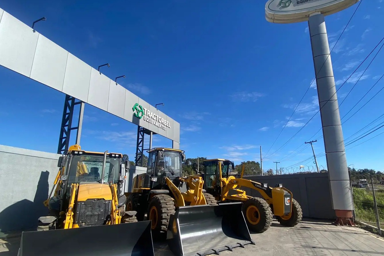 Aluguel de Empilhadeiras em Belo Horizonte e Contagem | Tractorbel