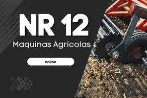 curso nr12 online maquinas agrícolas