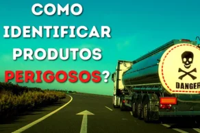 Identificação de produtos perigosos