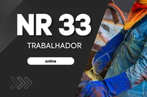 Curso NR 33 online